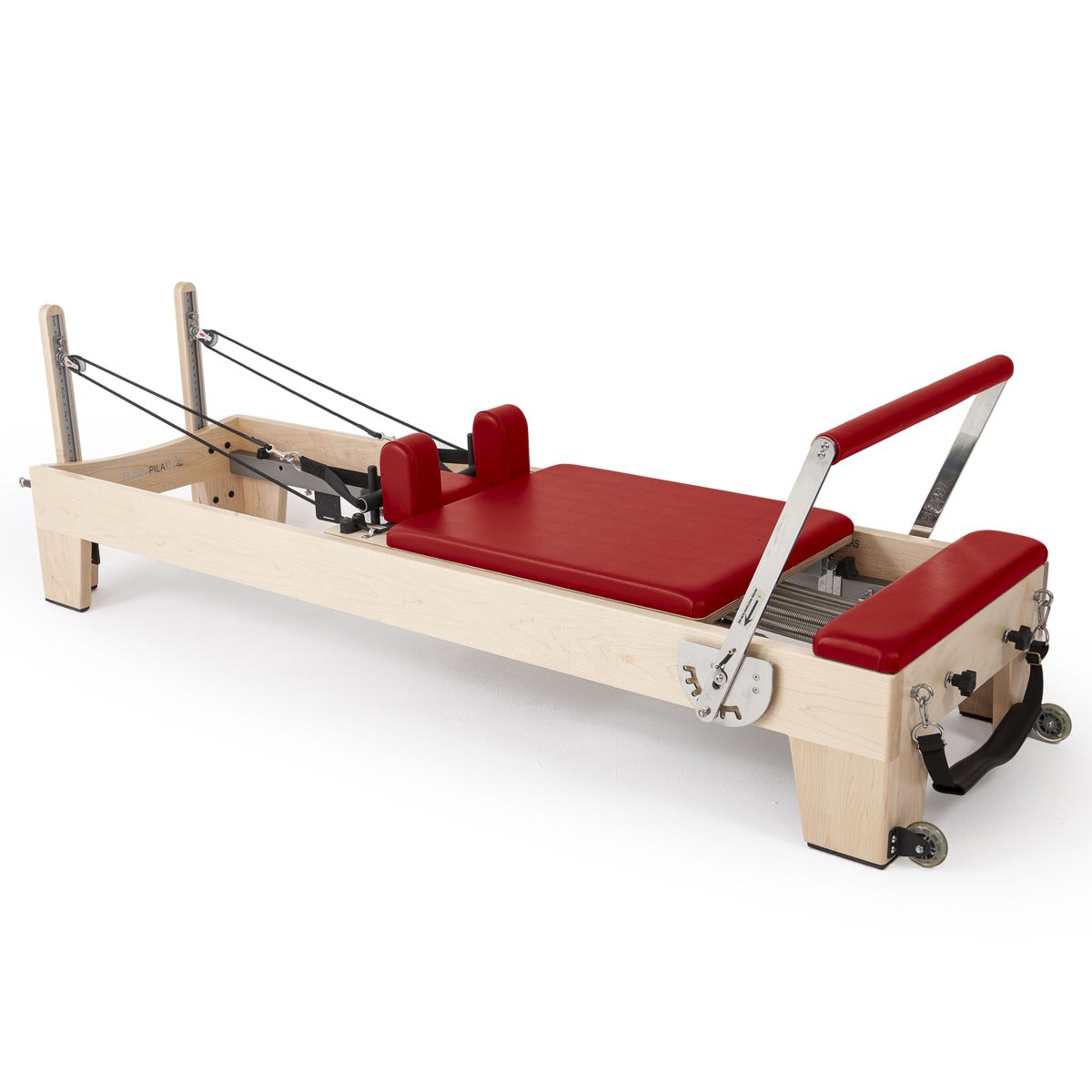 Elina Pilates Elite Wood Reformer Machine