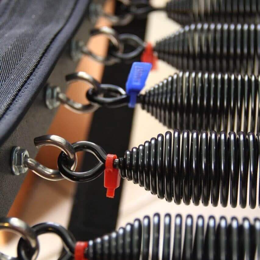 Preto M.1000 Black MetaLife Infinity Pilates 2023 Reformer Tower Upgrade by MetaLife sold by Pilates Matters® by BSP LLC