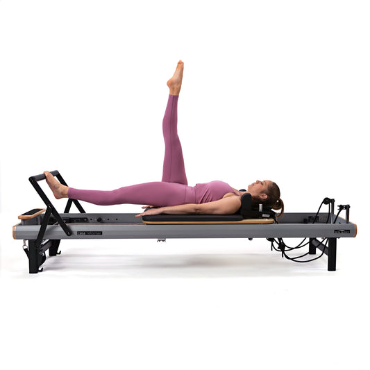 Peak Pilates® Casa Reformer Machine Bundle