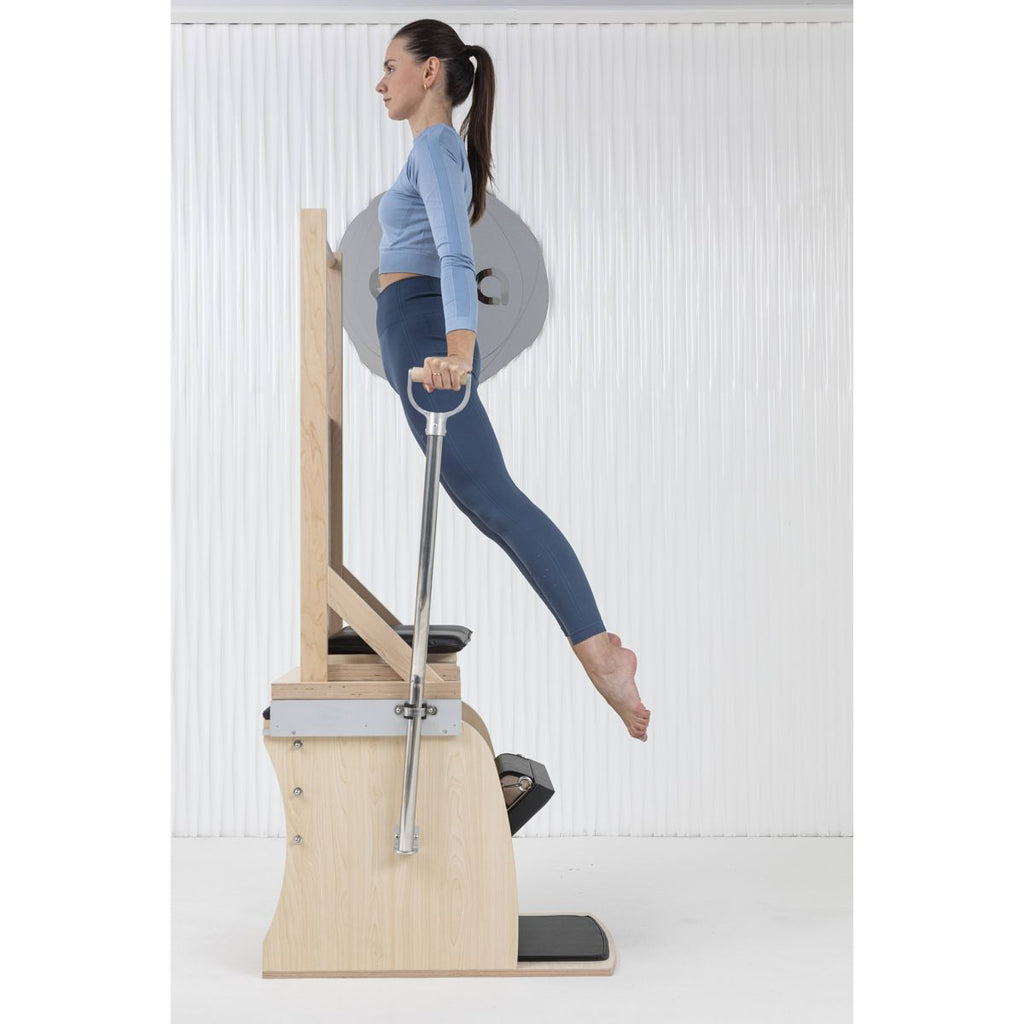 Elina Pilates Classic Combo Chair with Backrest