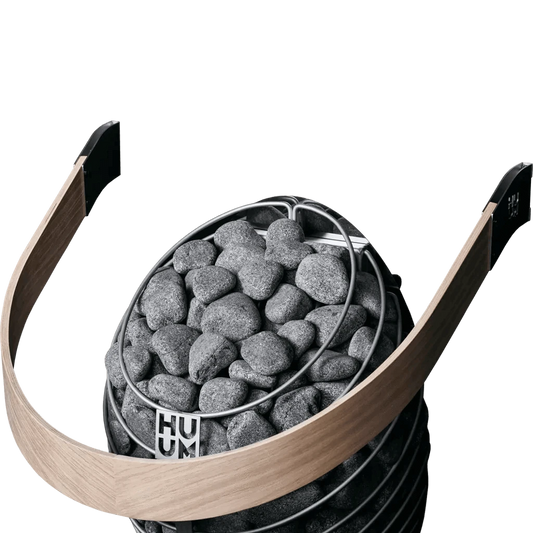 Huum Safety Railing for DROP Series Sauna Heaters by Huum sold by Pilates Matters® by BSP LLC