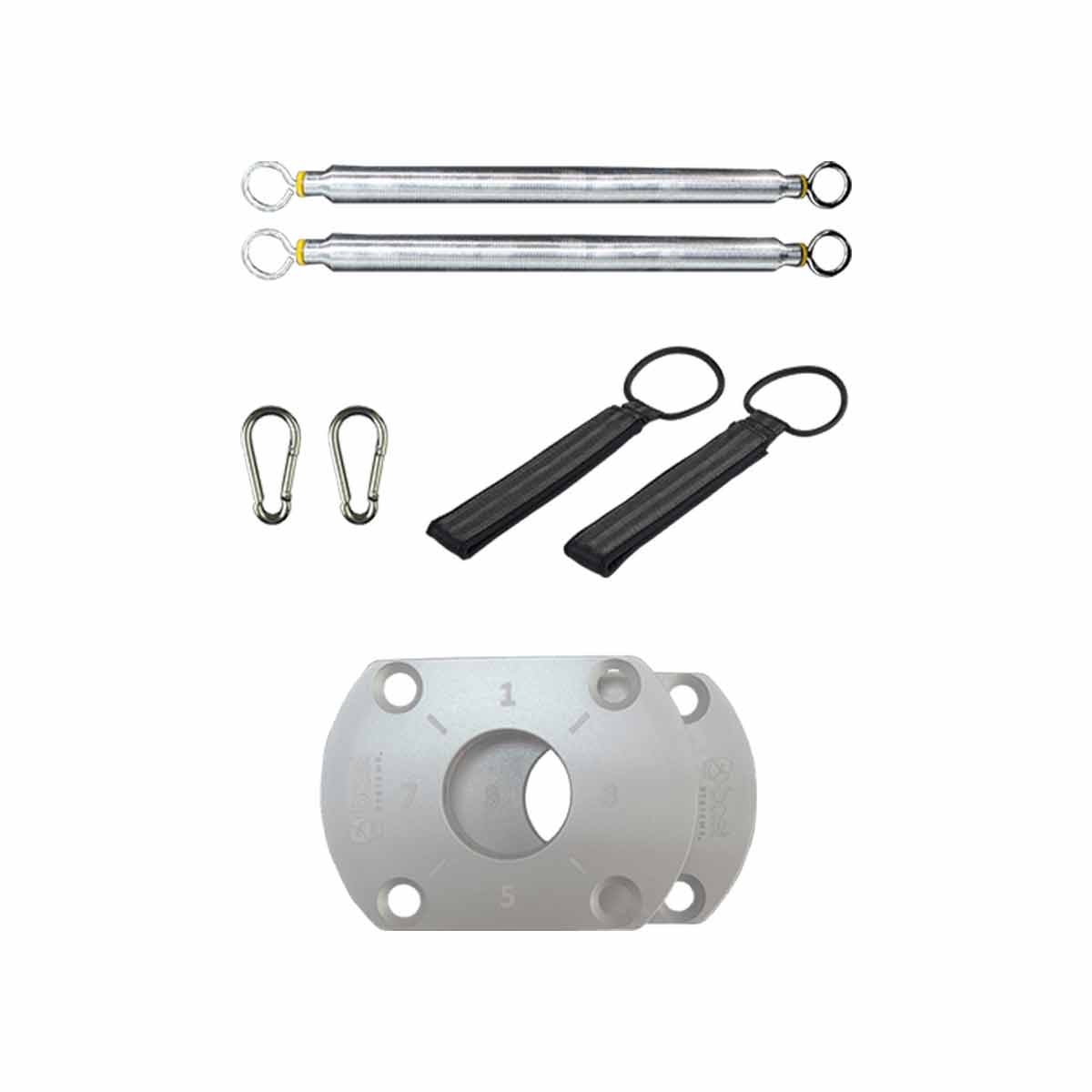 BASI Systems F2 System Accessories Package by BASI Systems sold by Pilates Matters® by BSP LLC