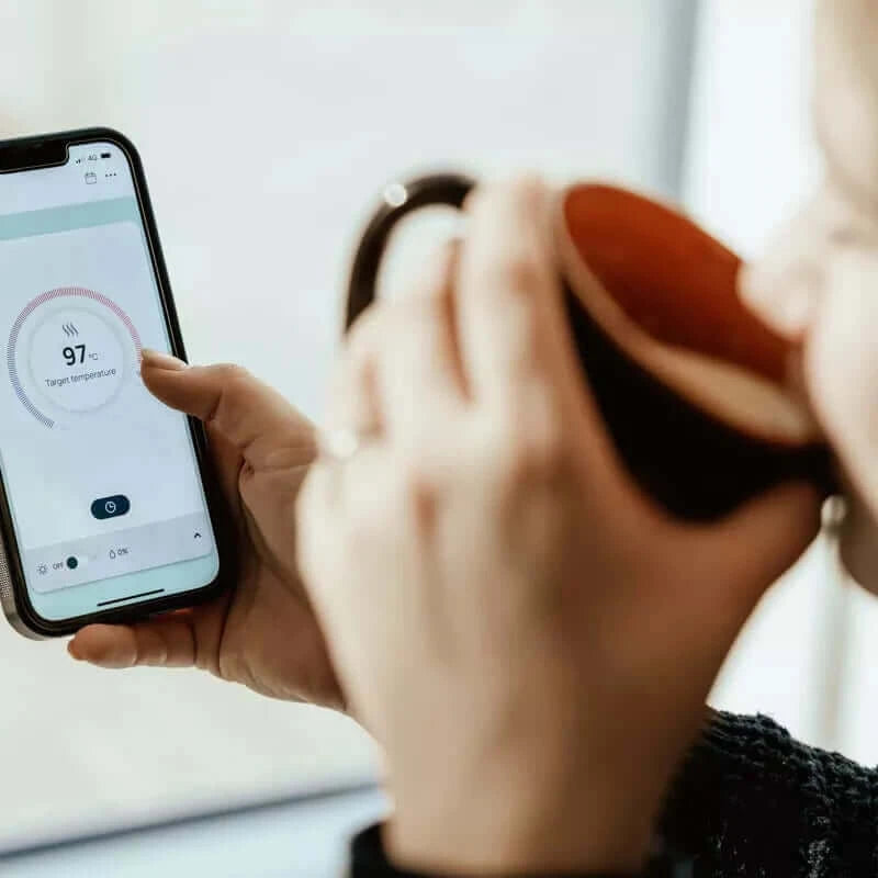 Huum Wi-Fi UKU Controller by Huum sold by Pilates Matters® by BSP LLC