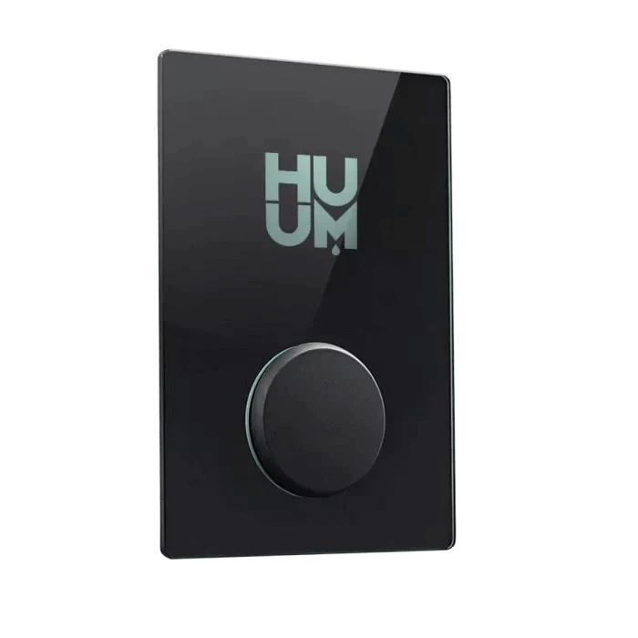 Huum Wi-Fi Glass & Mirror UKU Controller by Huum sold by Pilates Matters® by BSP LLC