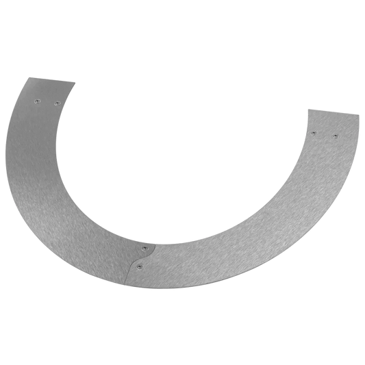 Huum Embedding Flange for DROP Series Sauna Heaters by Huum sold by Pilates Matters® by BSP LLC