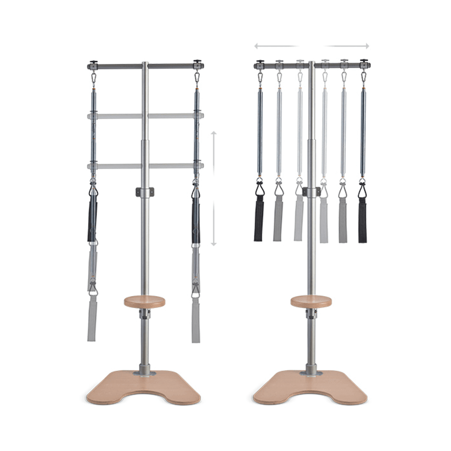 BASI Systems Pilates Ped a Pull by BASI Systems sold by Pilates Matters® by BSP LLC