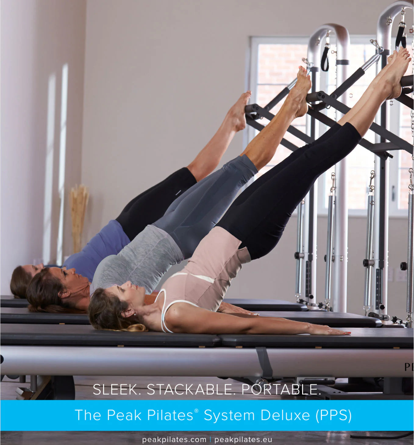 Peak Pilates System® Deluxe Bundle