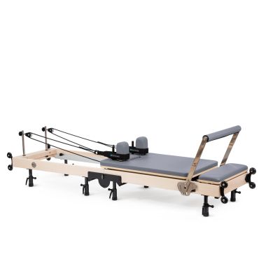 Elina Pilates Foldable Reformer for Home with Box