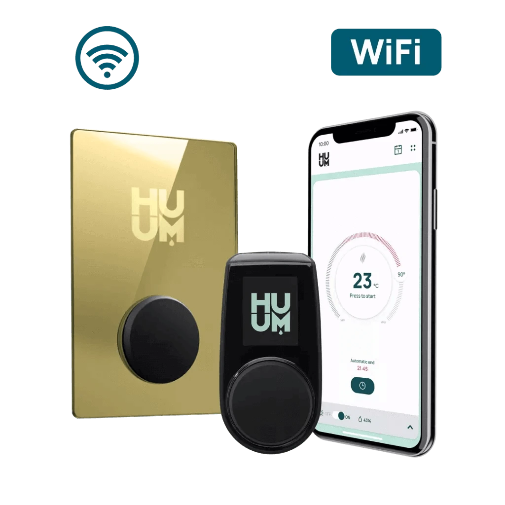 Huum Wi-Fi UKU Controller by Huum sold by Pilates Matters® by BSP LLC