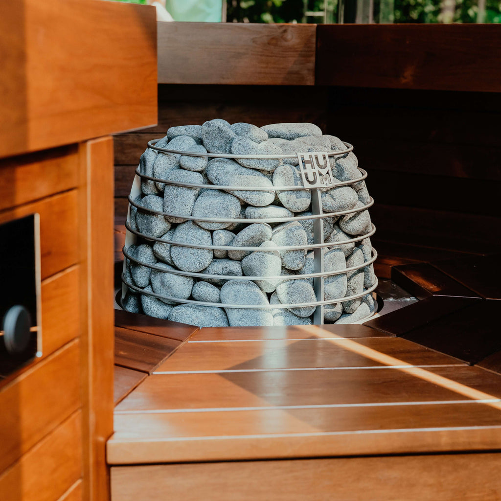 Huum Hive Mini Sauna Stoves by Huum sold by Pilates Matters® by BSP LLC