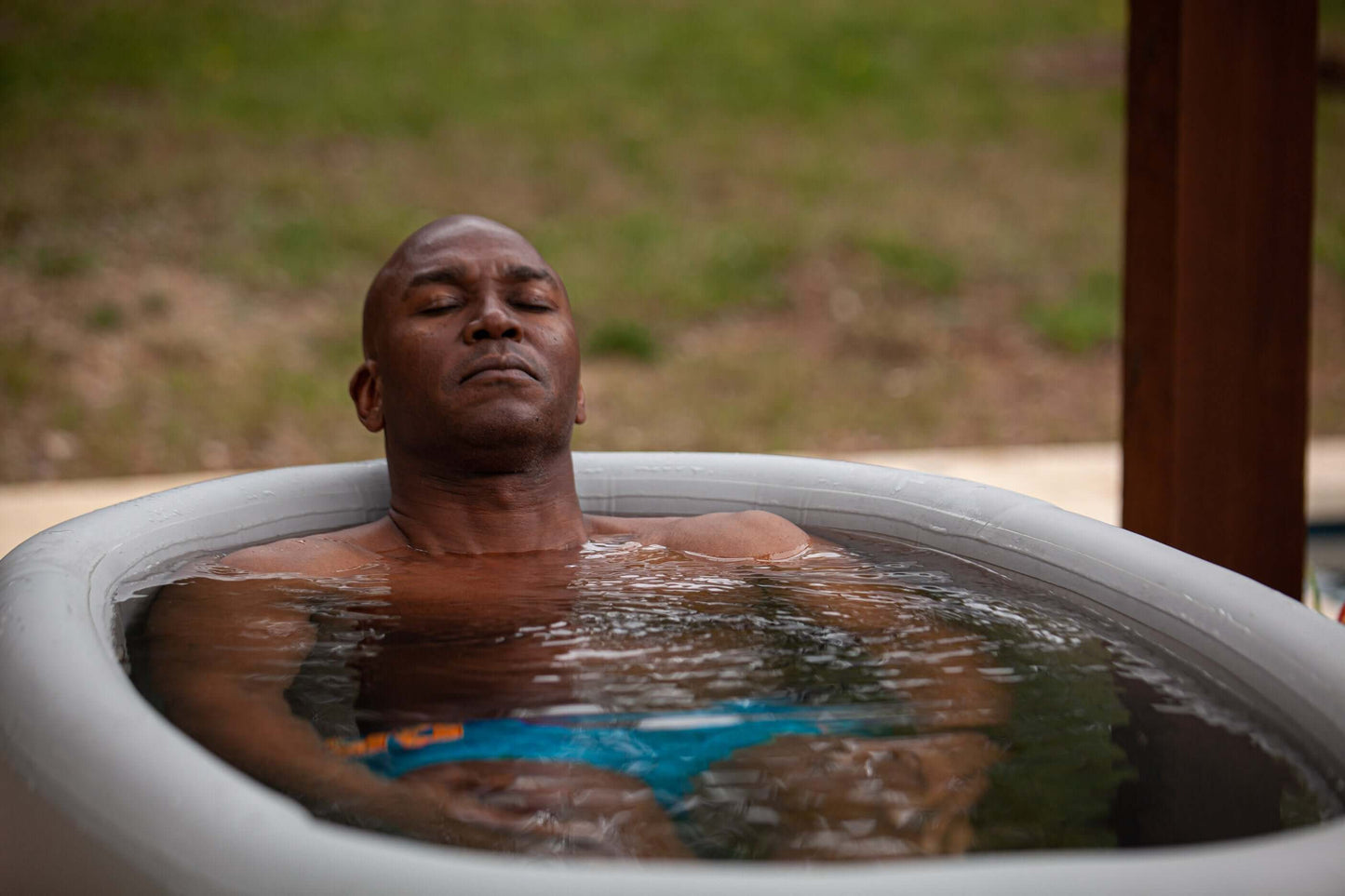 Black Cryospring Cold & Hot Plunges System by Cryospring sold by Pilates Matters® by BSP LLC