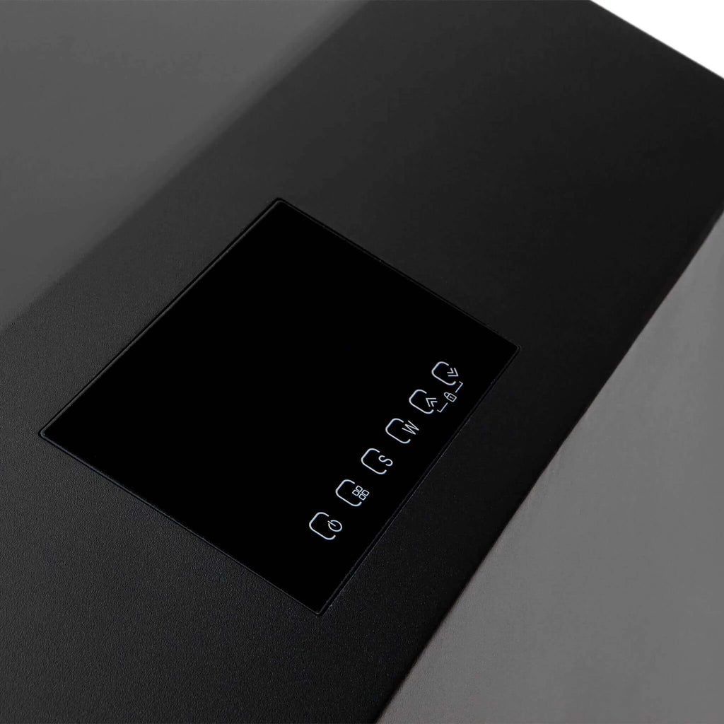 Black Cryospring Smart Chillers with Wi-Fi Enabled by Cryospring sold by Pilates Matters® by BSP LLC