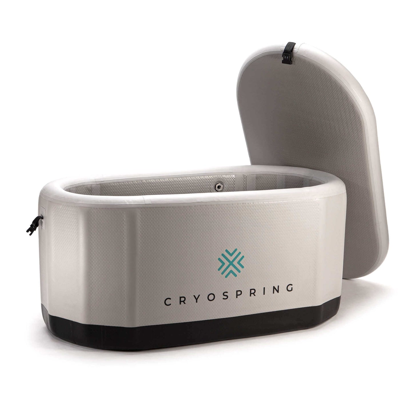 Black Cryospring Cold & Hot Plunges System by Cryospring sold by Pilates Matters® by BSP LLC