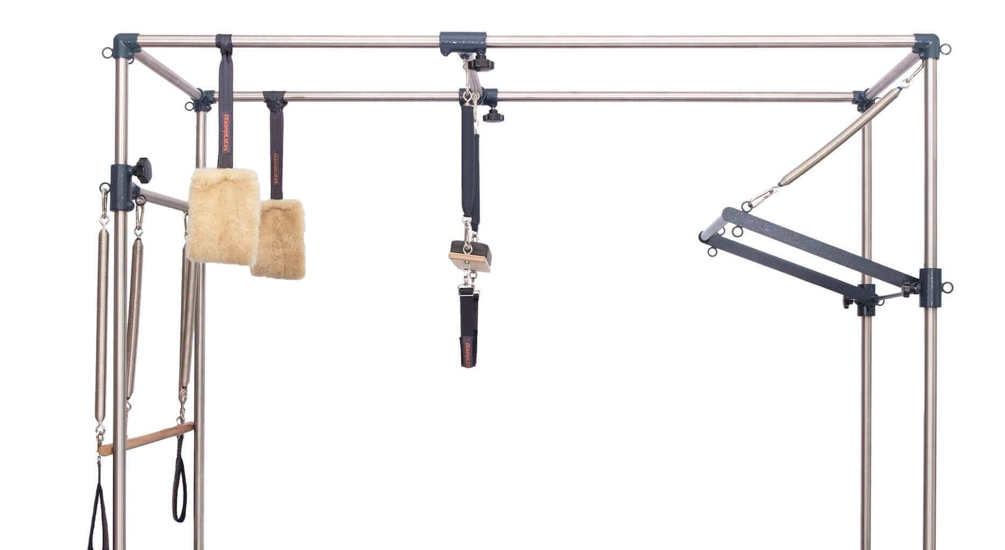 Fitkon Pilates Combo Cadillac-Reformer Machine by Fitkon sold by Pilates Matters® by BSP LLC