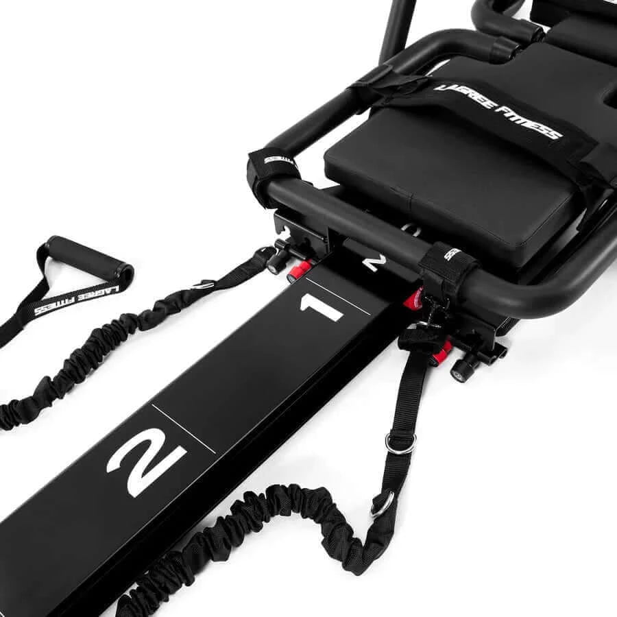 Lagree Fitness Fully Loaded Micro by Lagree Fitness sold by Pilates Matters® by BSP LLC