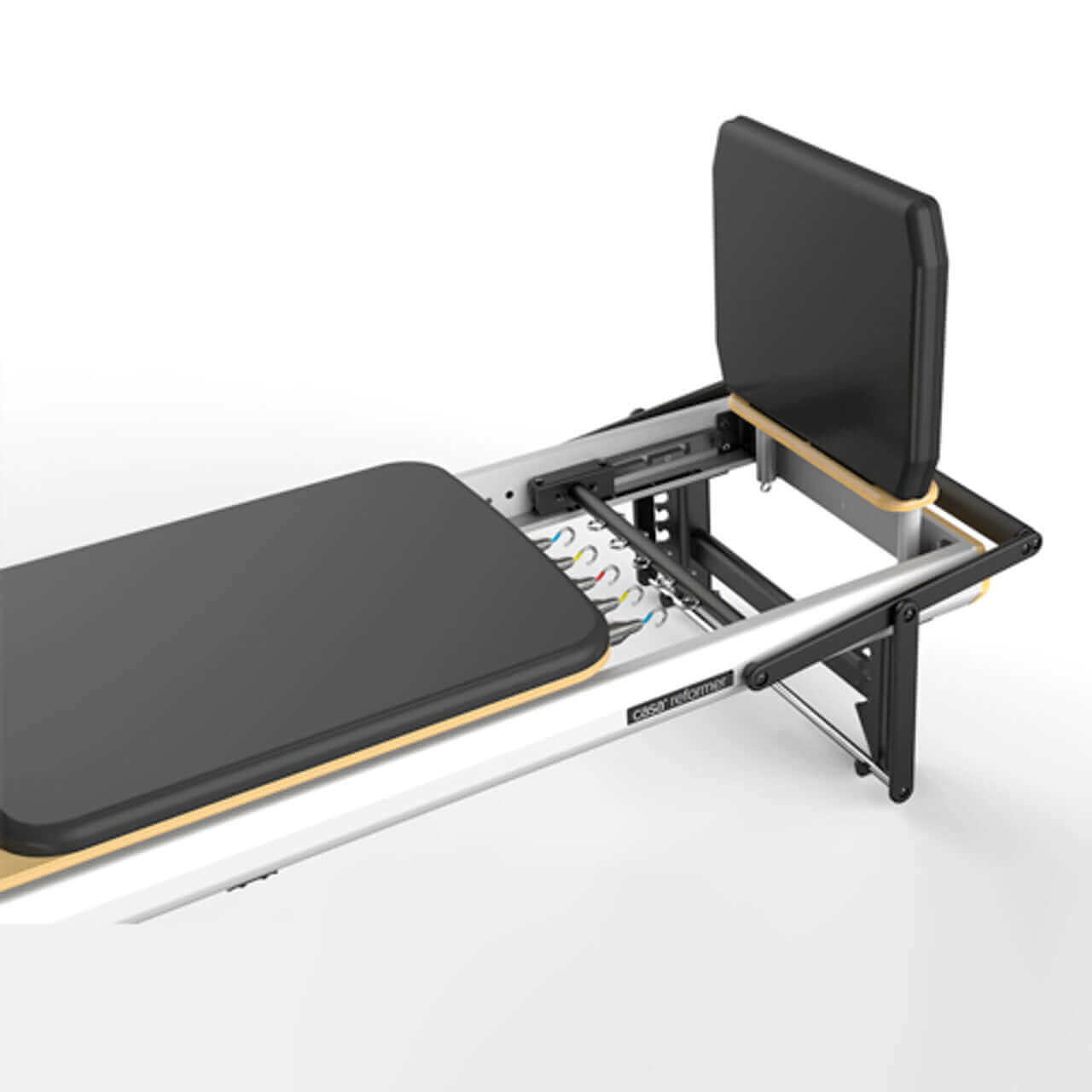 Peak Pilates® Casa Reformer Machine by Peak Pilates® sold by Pilates Matters® by BSP LLC