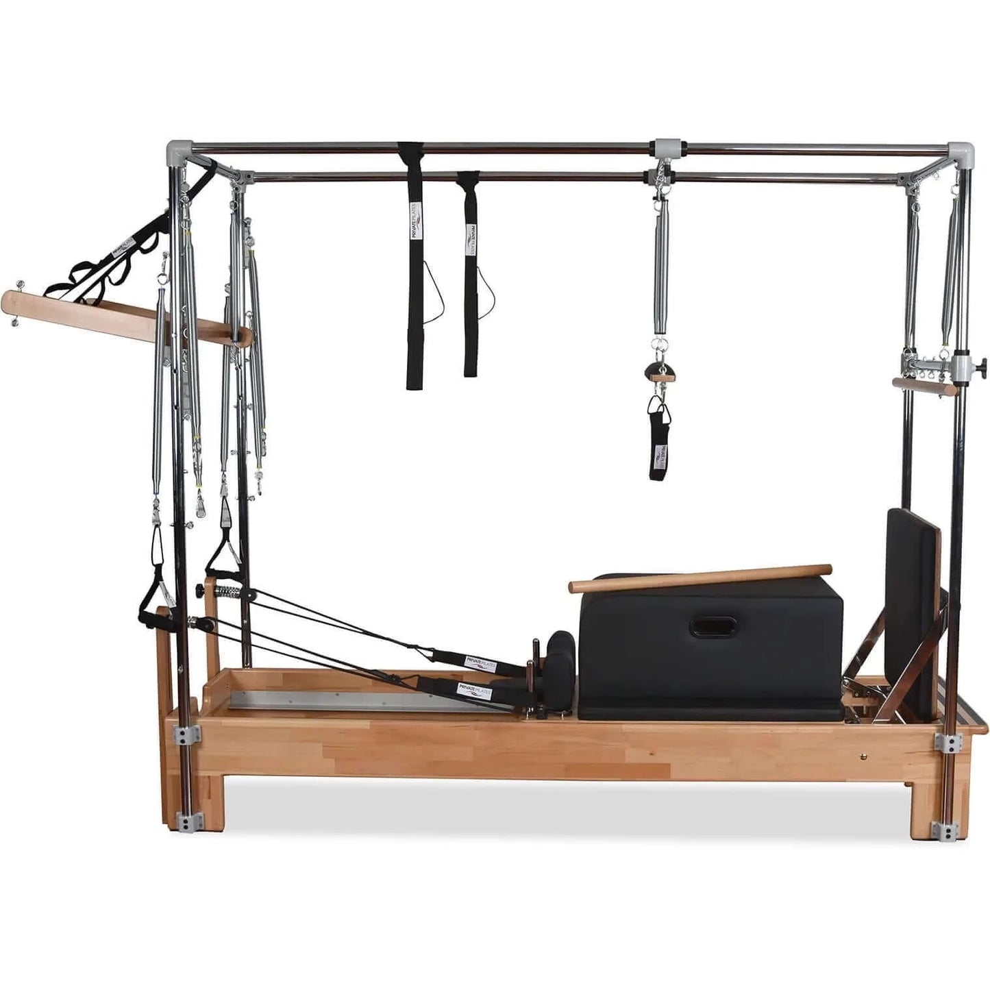 Private Pilates Premium Combo Cadillac Reformer Machine by Private Pilates sold by Pilates Matters® by BSP LLC