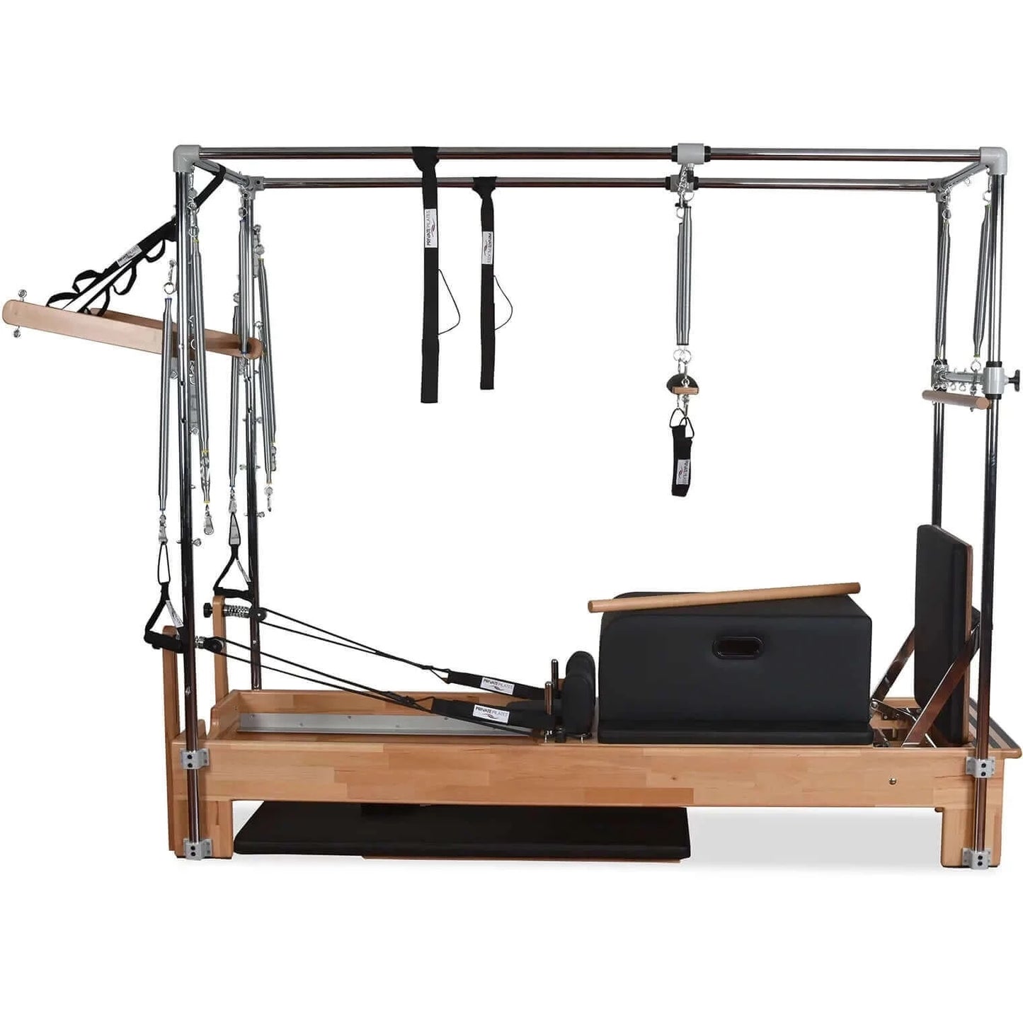 Private Pilates Premium Combo Cadillac Reformer Machine by Private Pilates sold by Pilates Matters® by BSP LLC