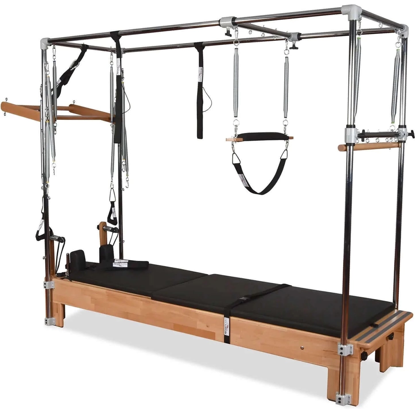Private Pilates Premium Combo Cadillac Reformer Machine by Private Pilates sold by Pilates Matters® by BSP LLC