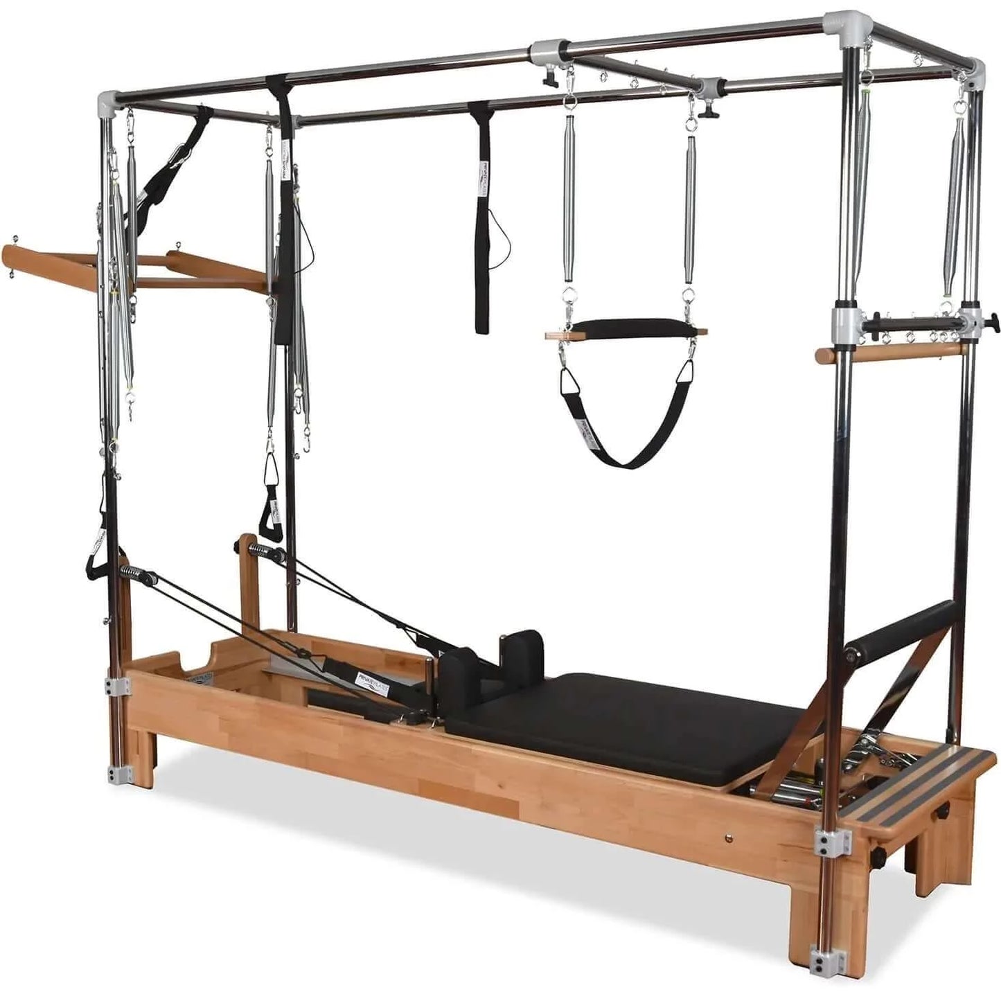 Private Pilates Premium Combo Cadillac Reformer Machine by Private Pilates sold by Pilates Matters® by BSP LLC