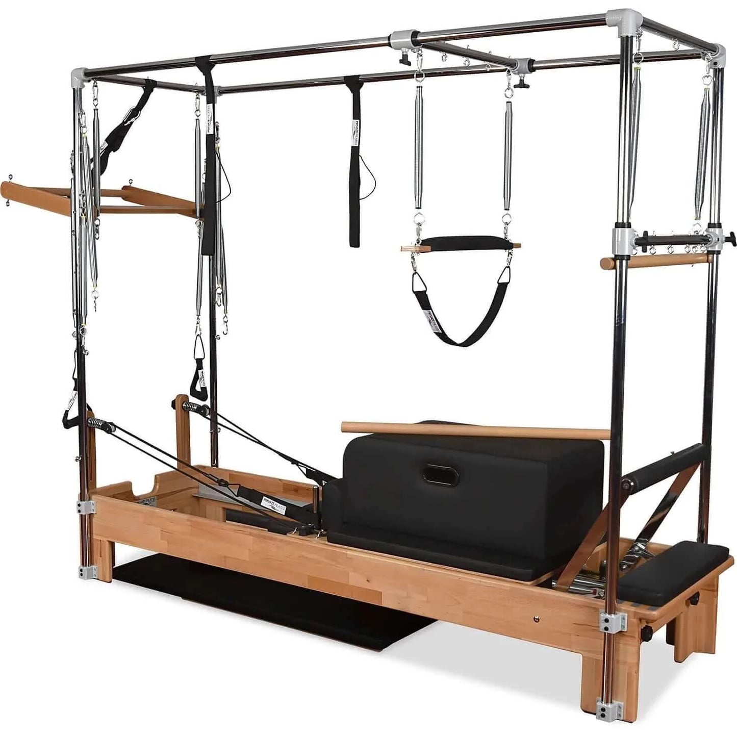 Private Pilates Premium Combo Cadillac Reformer Machine by Private Pilates sold by Pilates Matters® by BSP LLC
