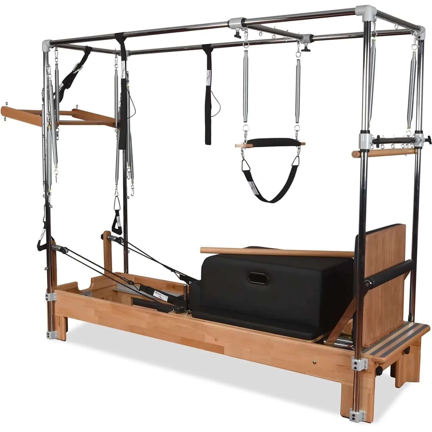 Private Pilates Premium Combo Cadillac Reformer Machine by Private Pilates sold by Pilates Matters® by BSP LLC