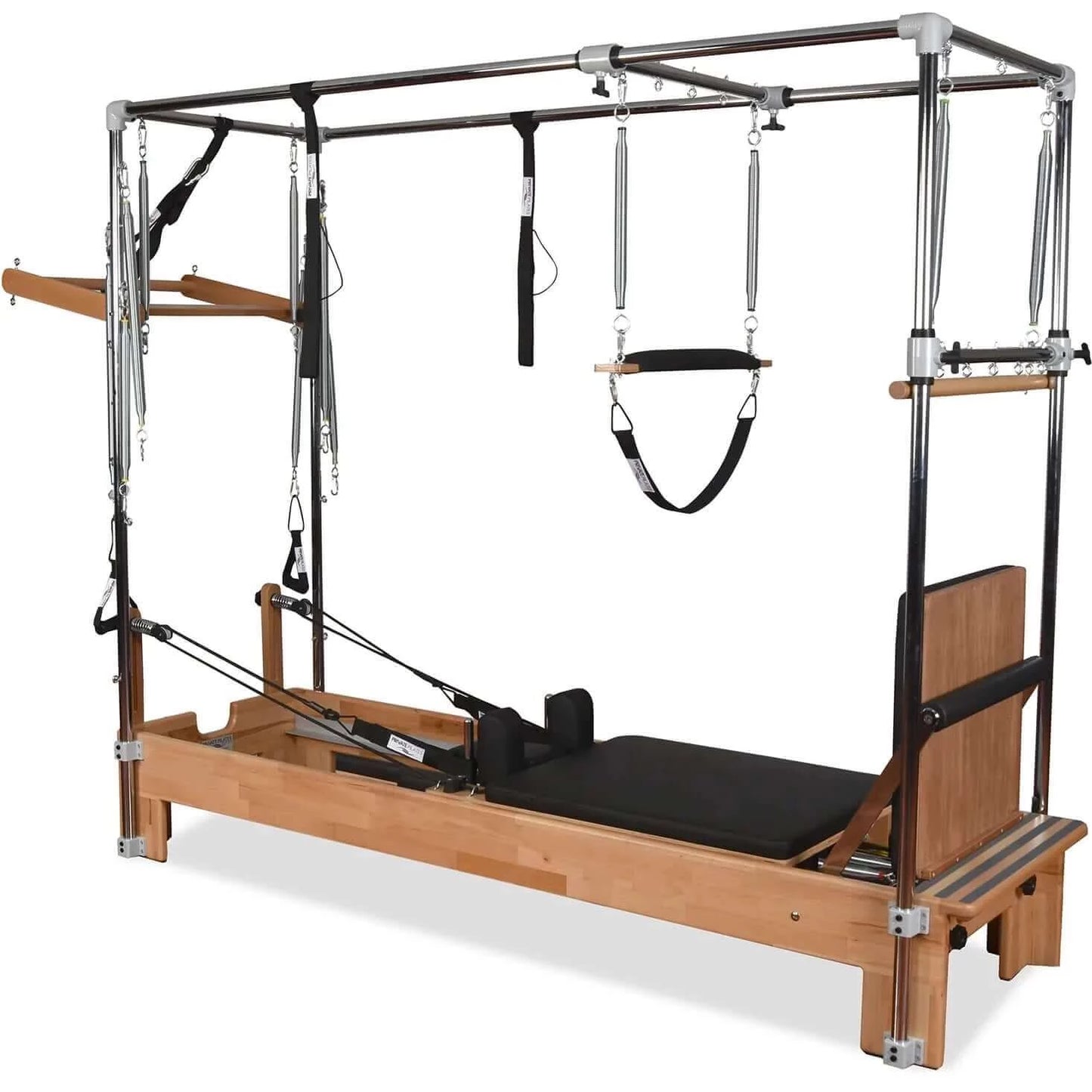 Private Pilates Premium Combo Cadillac Reformer Machine by Private Pilates sold by Pilates Matters® by BSP LLC