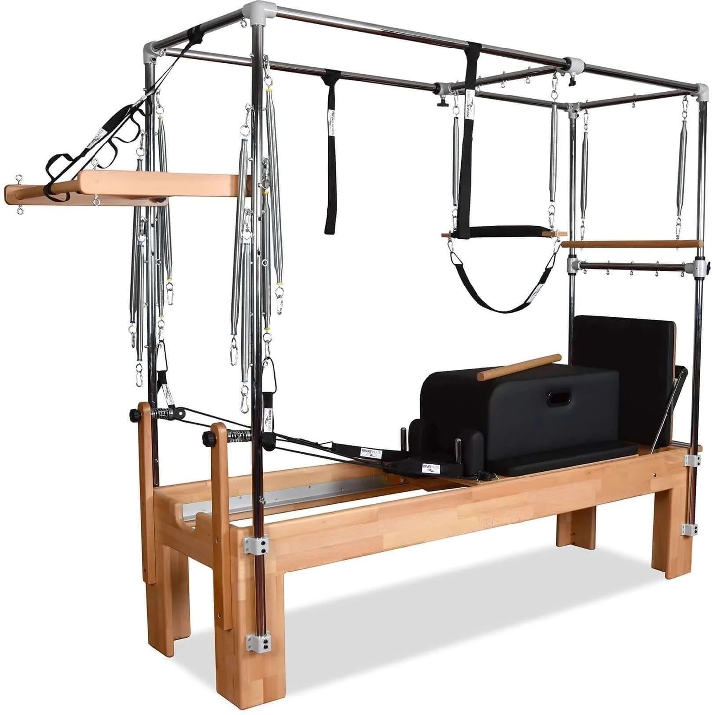 Private Pilates Premium Combo Cadillac Reformer Machine by Private Pilates sold by Pilates Matters® by BSP LLC