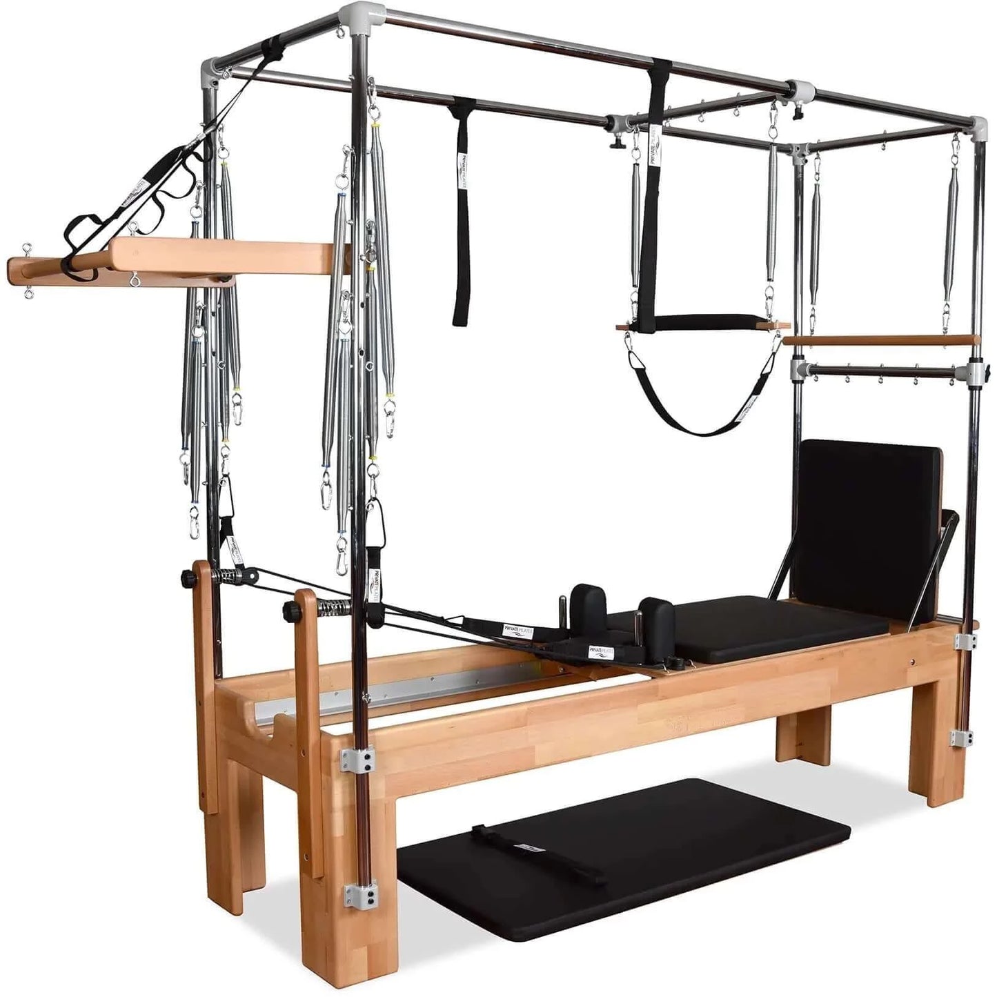 Private Pilates Premium Combo Cadillac Reformer Machine by Private Pilates sold by Pilates Matters® by BSP LLC