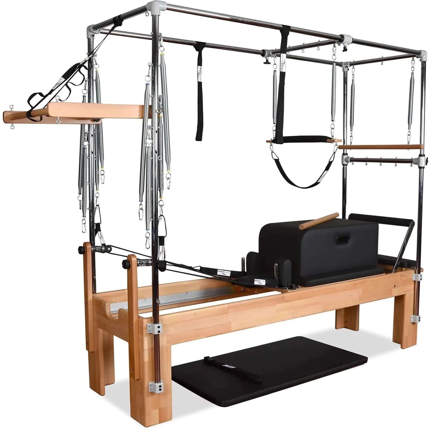 Private Pilates Premium Combo Cadillac Reformer Machine by Private Pilates sold by Pilates Matters® by BSP LLC