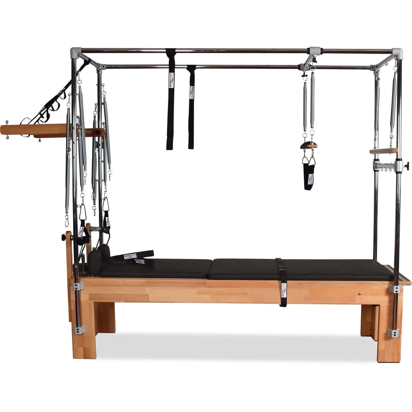Private Pilates Premium Combo Cadillac Reformer Machine by Private Pilates sold by Pilates Matters® by BSP LLC