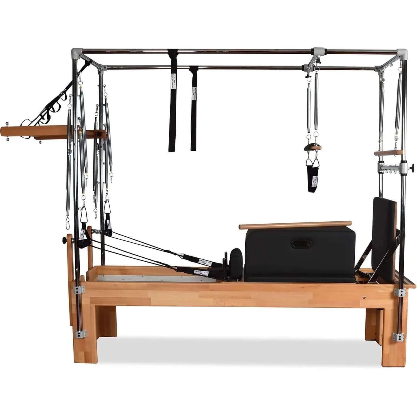 Private Pilates Premium Combo Cadillac Reformer Machine by Private Pilates sold by Pilates Matters® by BSP LLC