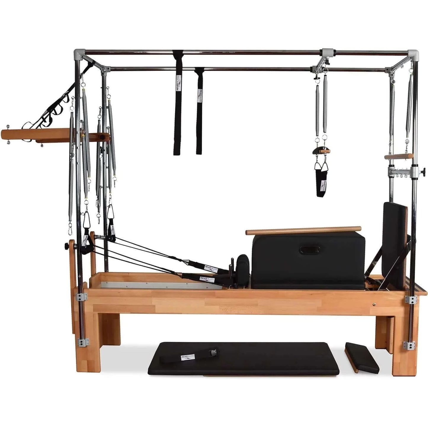 Private Pilates Premium Combo Cadillac Reformer Machine by Private Pilates sold by Pilates Matters® by BSP LLC
