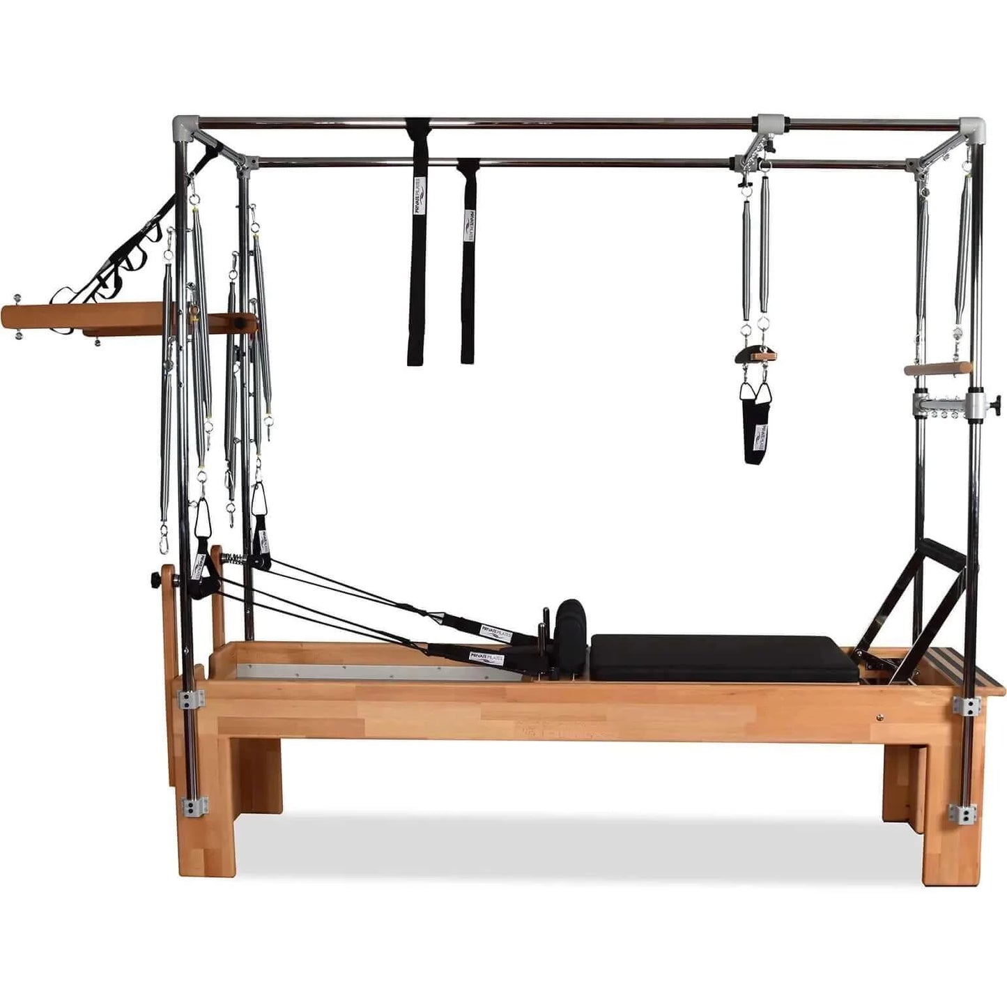 Private Pilates Premium Combo Cadillac Reformer Machine by Private Pilates sold by Pilates Matters® by BSP LLC