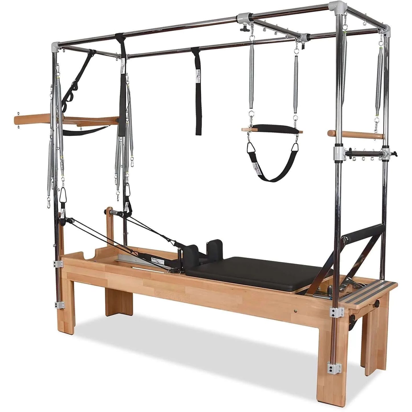 Private Pilates Premium Combo Cadillac Reformer Machine by Private Pilates sold by Pilates Matters® by BSP LLC