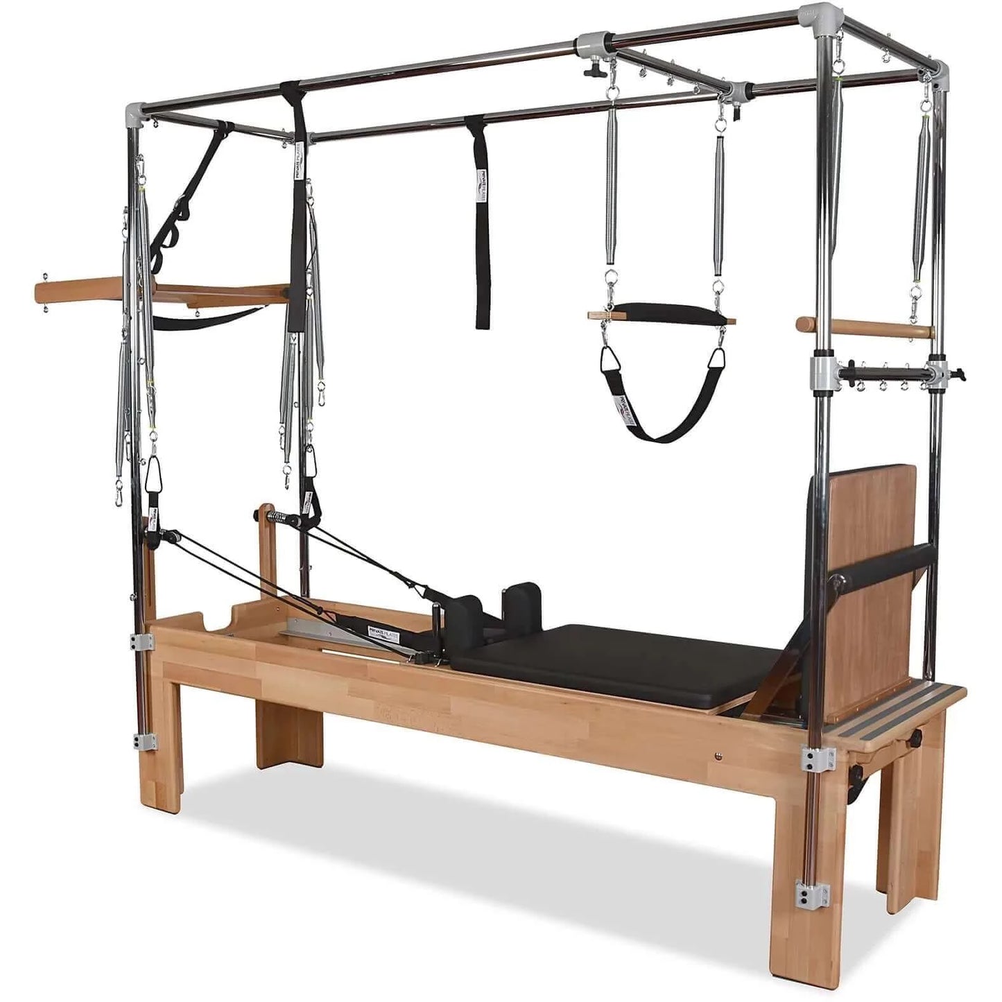 Private Pilates Premium Combo Cadillac Reformer Machine by Private Pilates sold by Pilates Matters® by BSP LLC