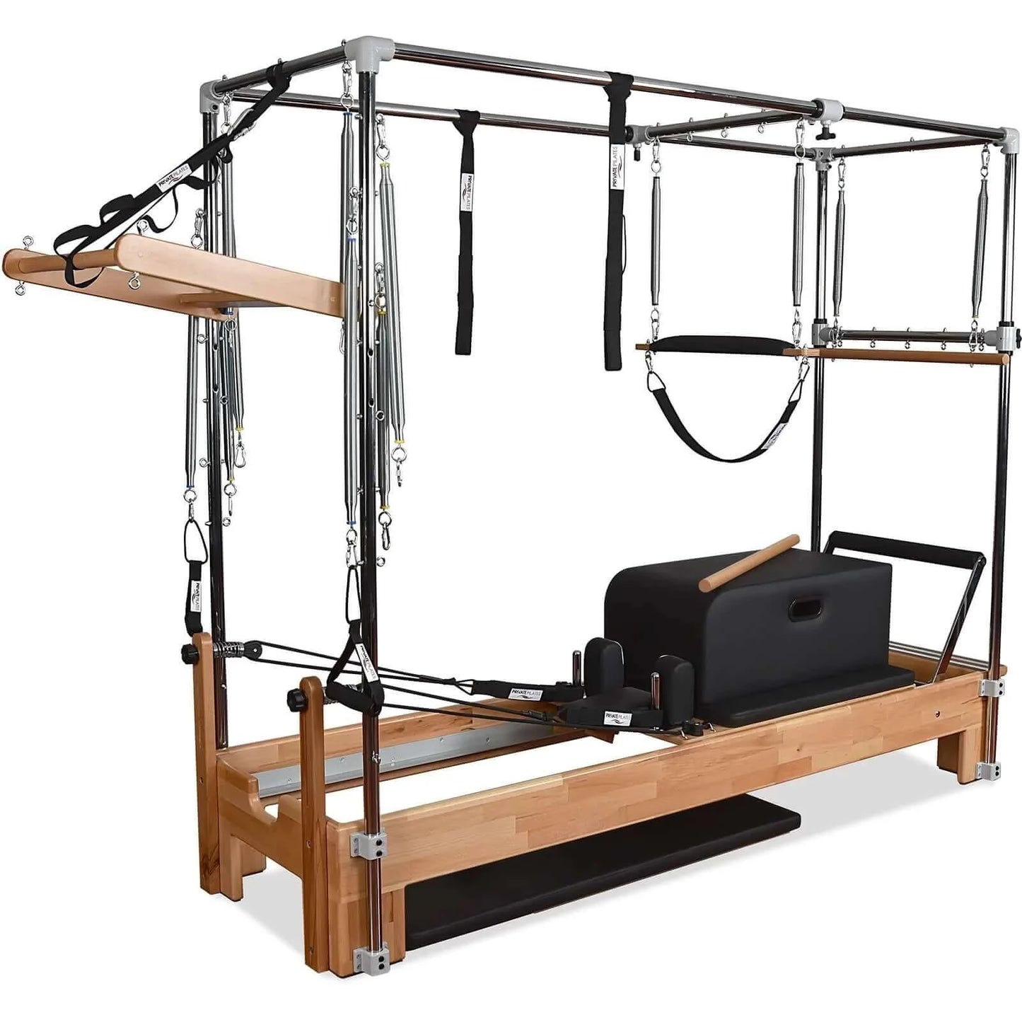 Private Pilates Premium Combo Cadillac Reformer Machine by Private Pilates sold by Pilates Matters® by BSP LLC