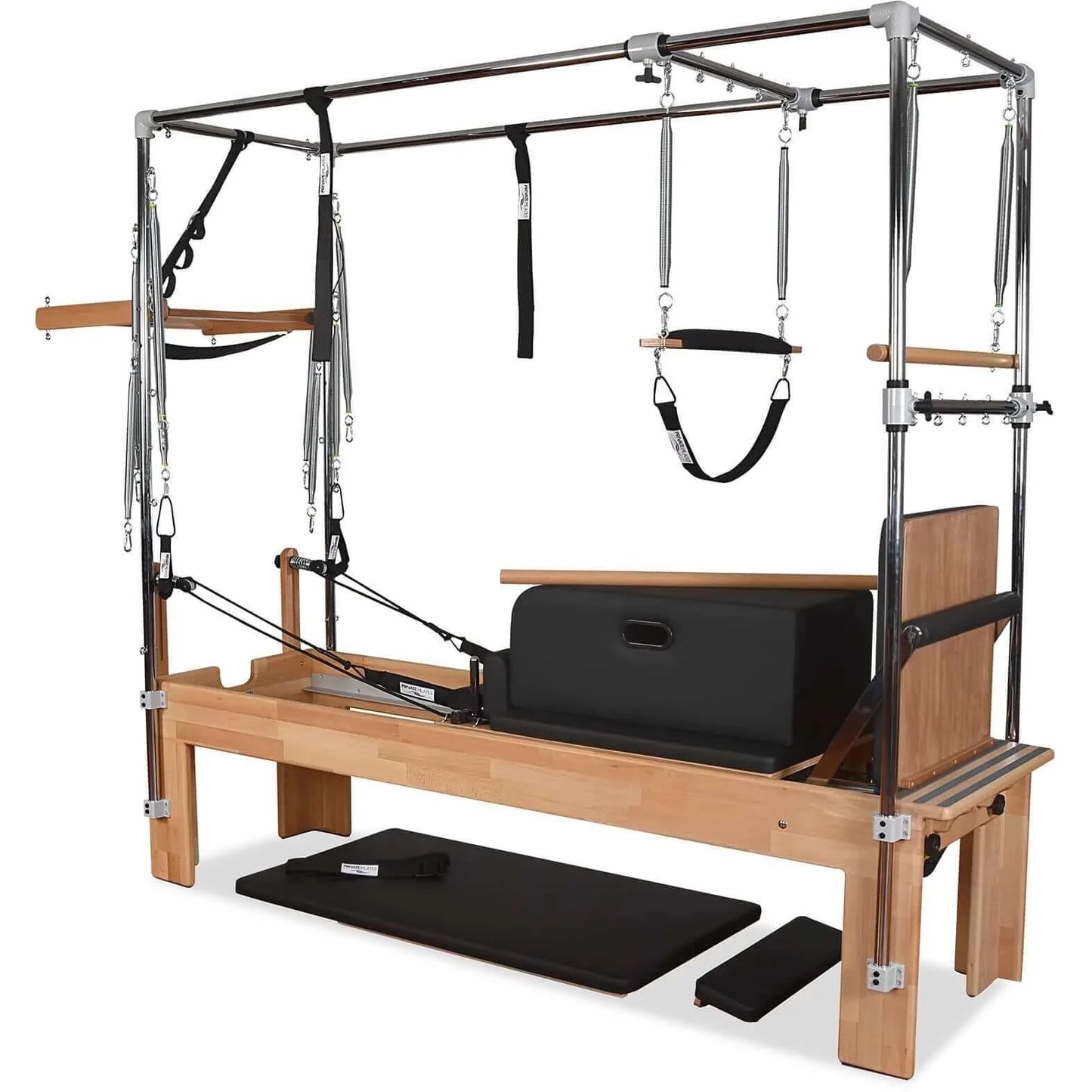 Private Pilates Premium Combo Cadillac Reformer Machine by Private Pilates sold by Pilates Matters® by BSP LLC