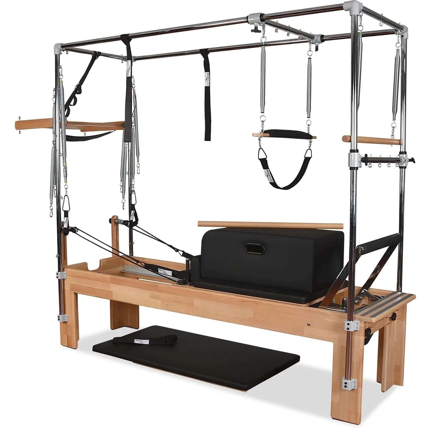 Private Pilates Premium Combo Cadillac Reformer Machine by Private Pilates sold by Pilates Matters® by BSP LLC