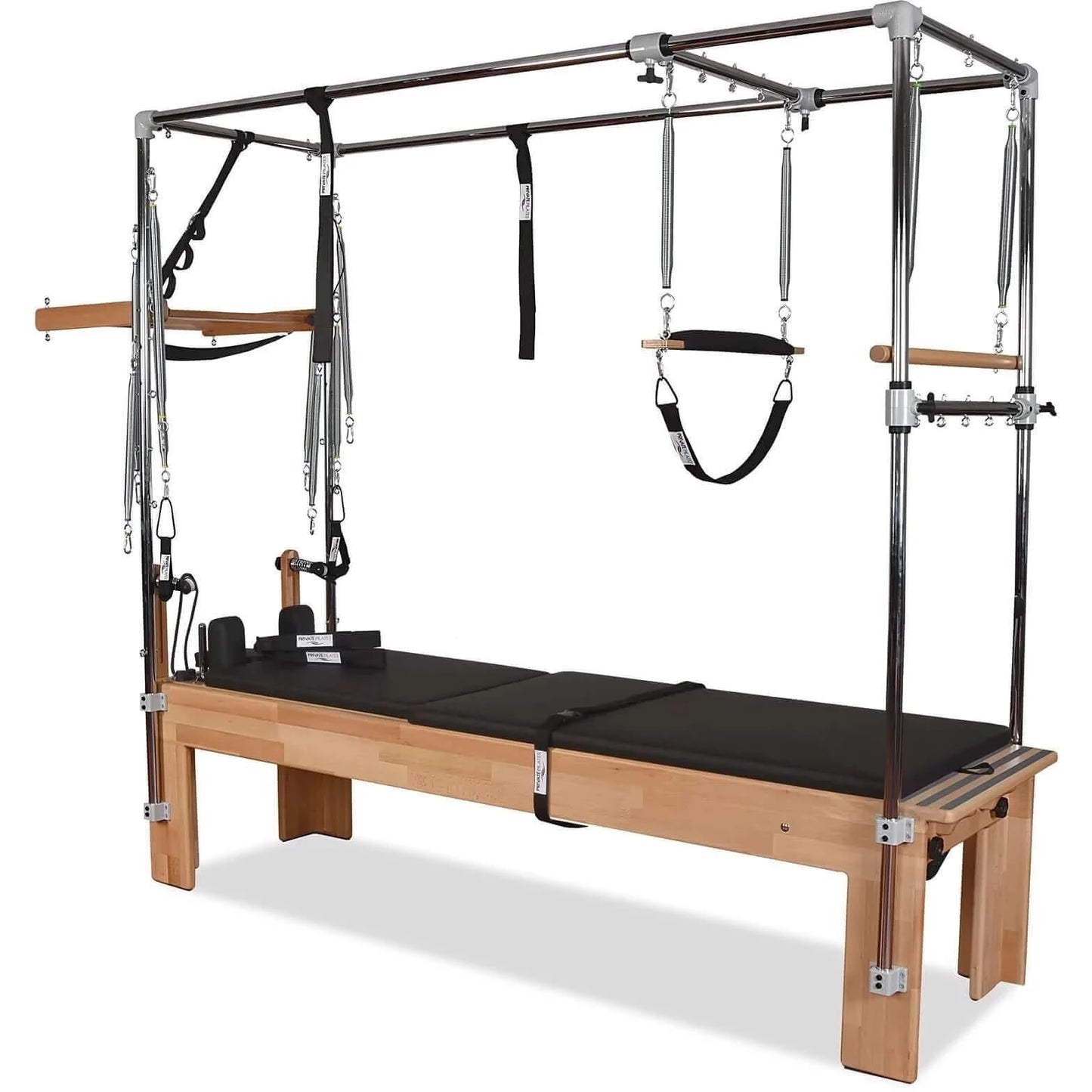 Private Pilates Premium Combo Cadillac Reformer Machine by Private Pilates sold by Pilates Matters® by BSP LLC