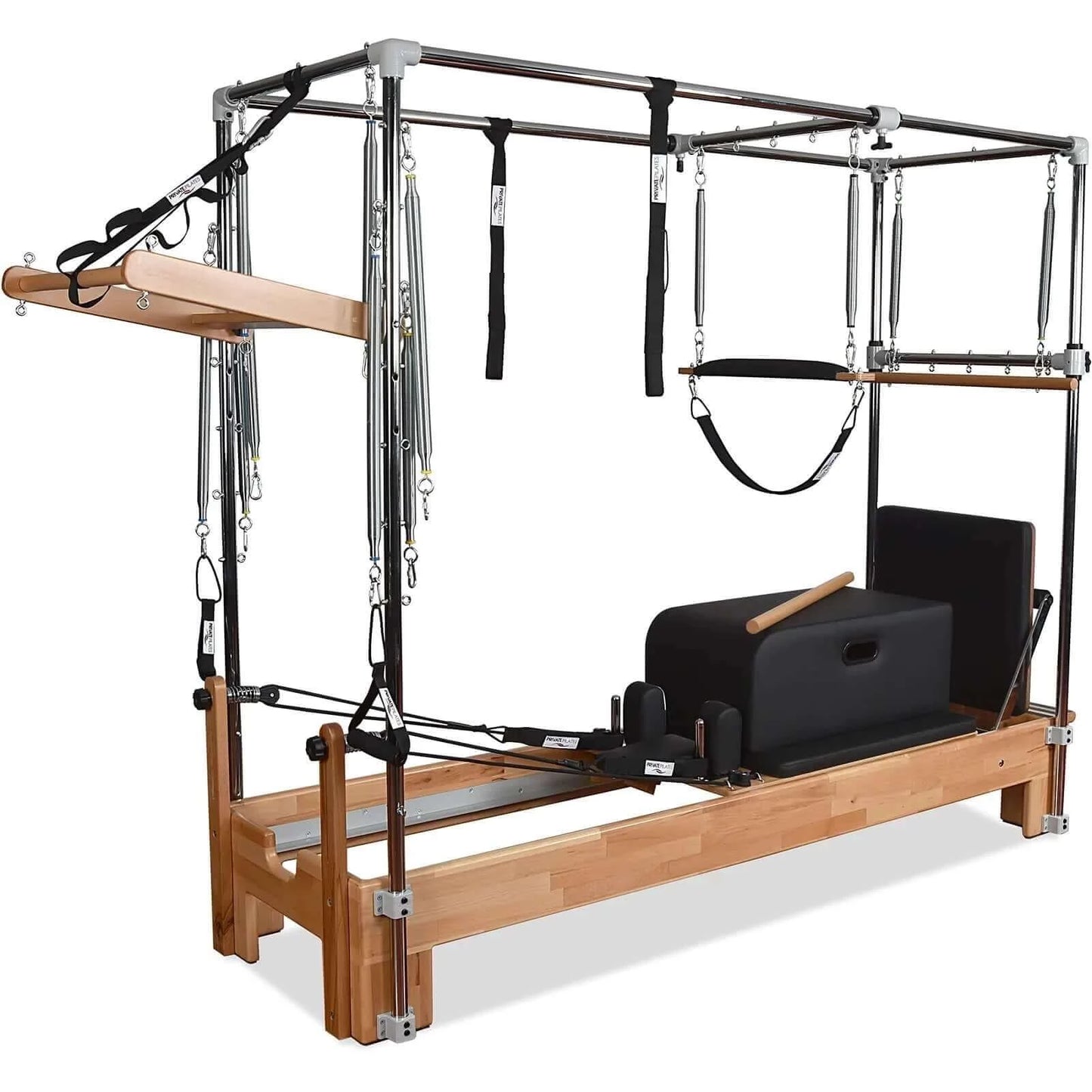 Private Pilates Premium Combo Cadillac Reformer Machine by Private Pilates sold by Pilates Matters® by BSP LLC