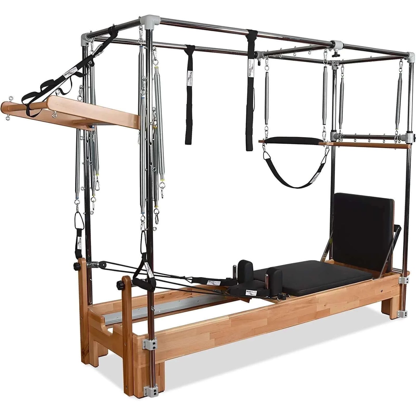 Private Pilates Premium Combo Cadillac Reformer Machine by Private Pilates sold by Pilates Matters® by BSP LLC