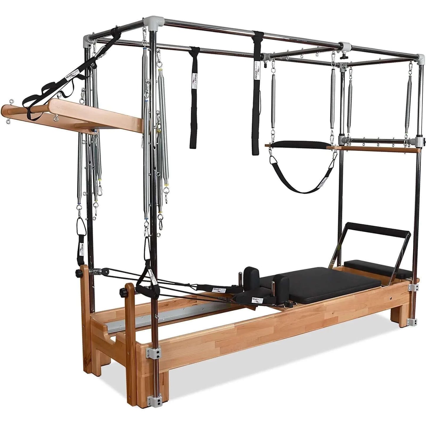 Private Pilates Premium Combo Cadillac Reformer Machine by Private Pilates sold by Pilates Matters® by BSP LLC