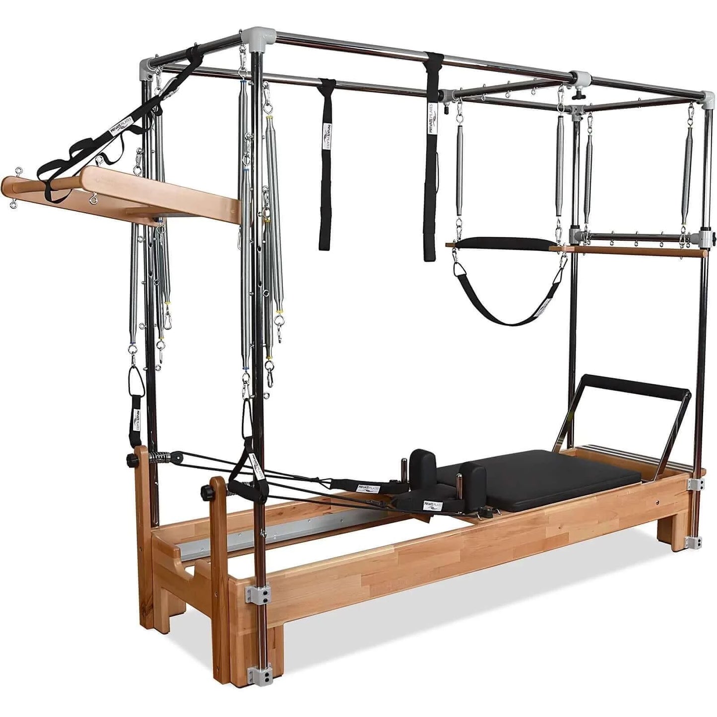Private Pilates Premium Combo Cadillac Reformer Machine by Private Pilates sold by Pilates Matters® by BSP LLC