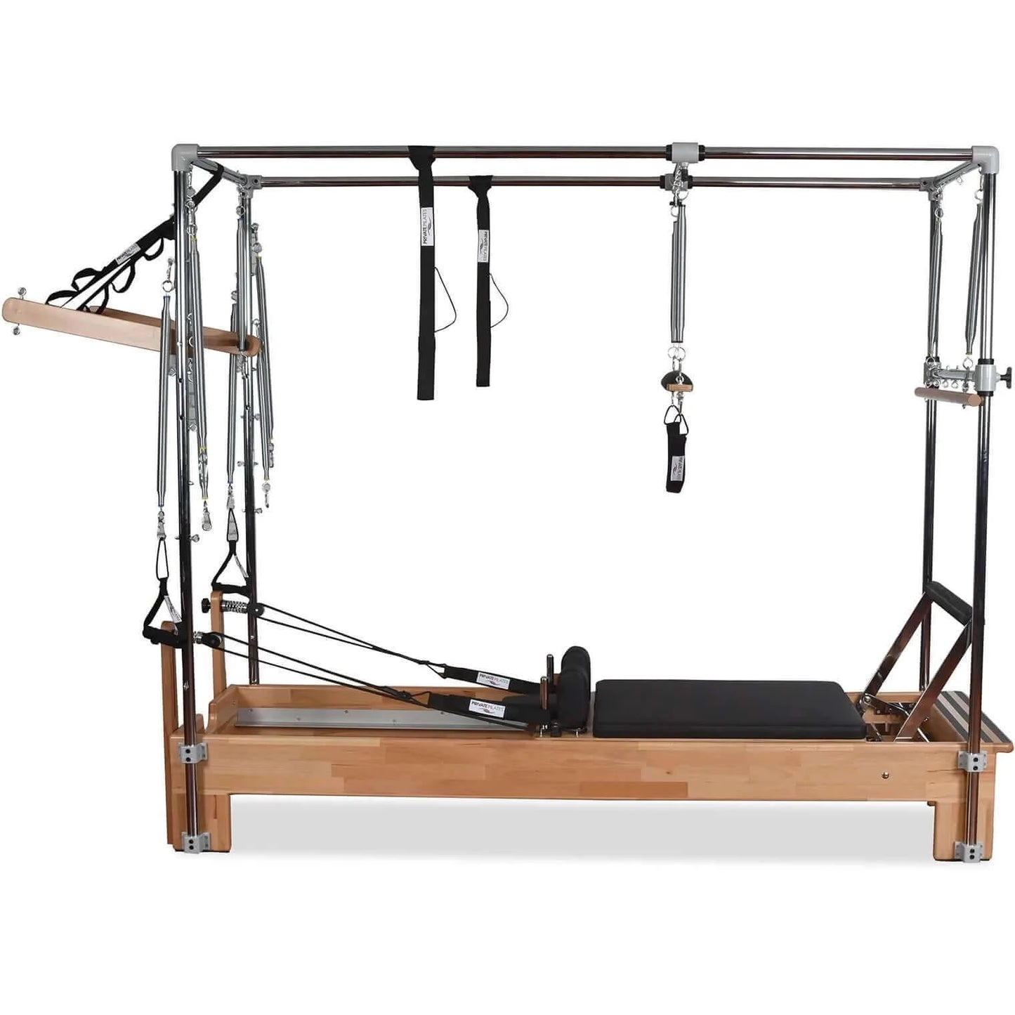Private Pilates Premium Combo Cadillac Reformer Machine by Private Pilates sold by Pilates Matters® by BSP LLC