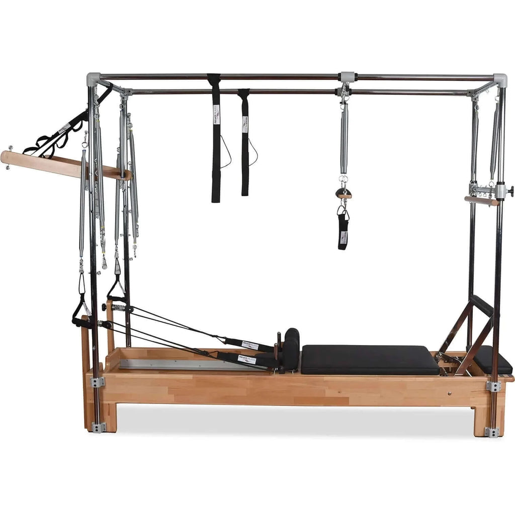 Private Pilates Premium Combo Cadillac Reformer Machine by Private Pilates sold by Pilates Matters® by BSP LLC