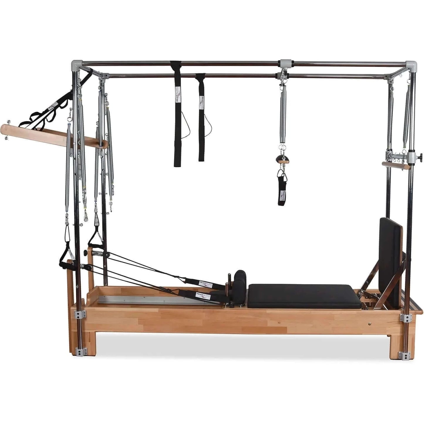 Private Pilates Premium Combo Cadillac Reformer Machine by Private Pilates sold by Pilates Matters® by BSP LLC