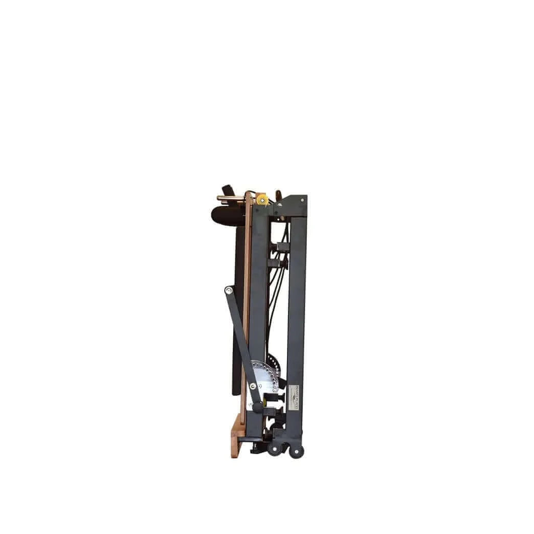 Private Pilates Premium Foldable Metal Reformer Machine by Private Pilates sold by Pilates Matters® by BSP LLC