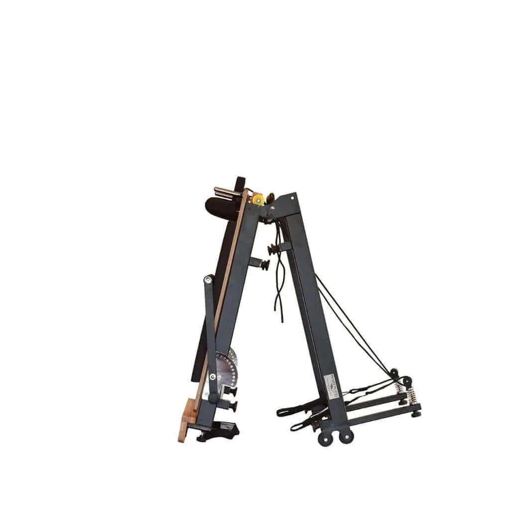 Private Pilates Premium Foldable Metal Reformer Machine by Private Pilates sold by Pilates Matters® by BSP LLC