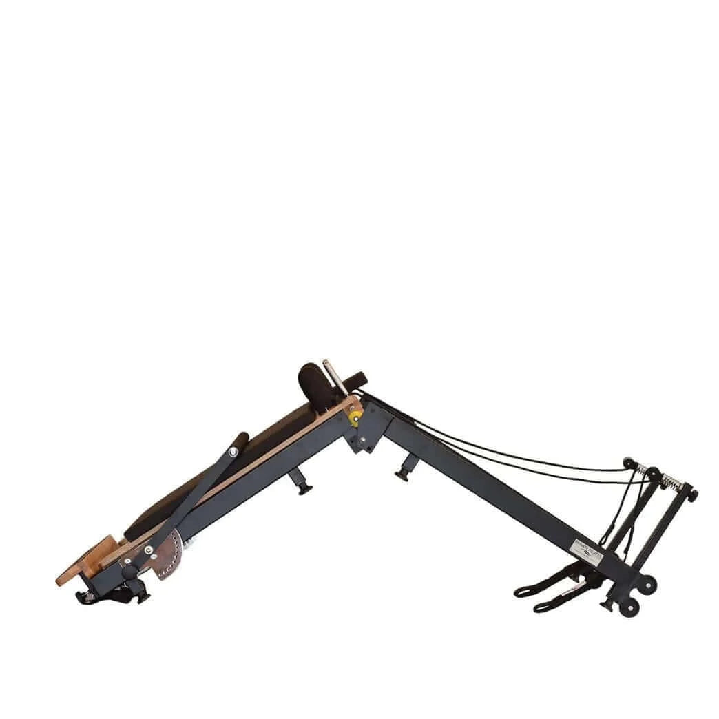 Private Pilates Premium Foldable Metal Reformer Machine by Private Pilates sold by Pilates Matters® by BSP LLC